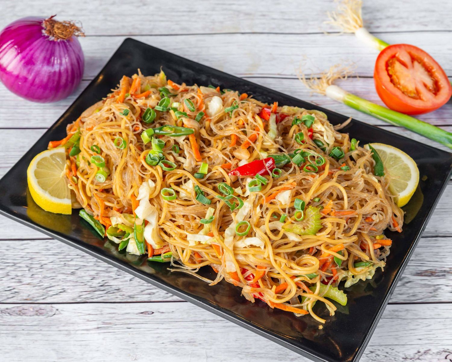 Special Pancit