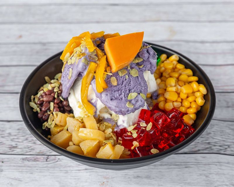 Special Halo Halo