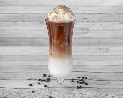 Iced Drinks
