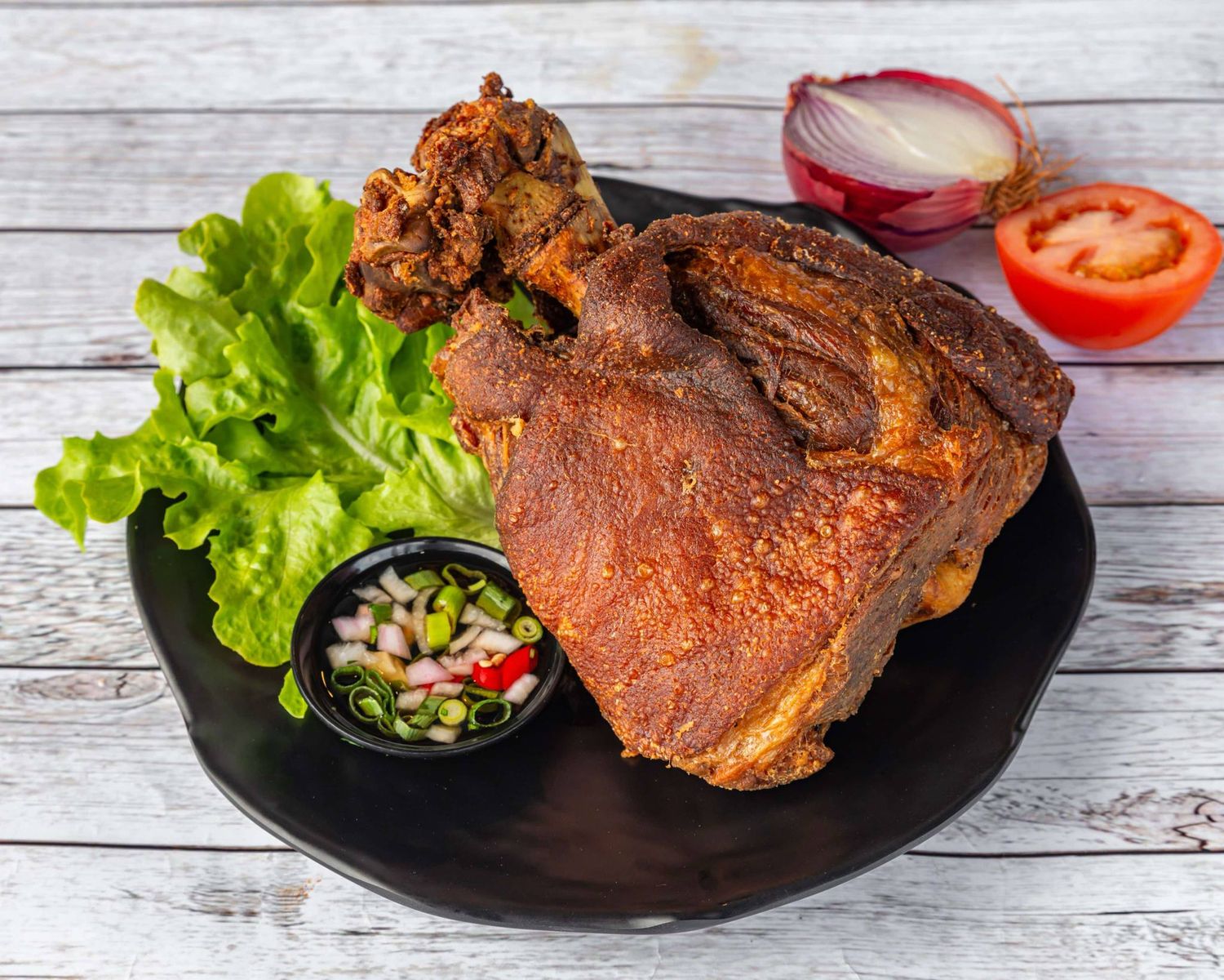 Crispy Pata