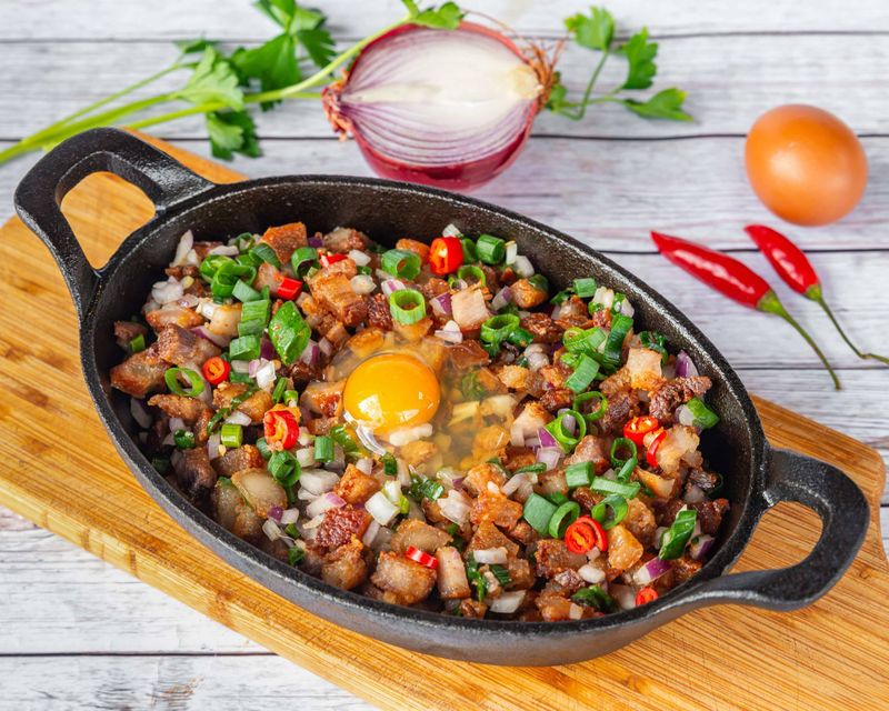 Pork Sisig