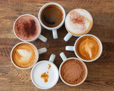 Hot Drinks