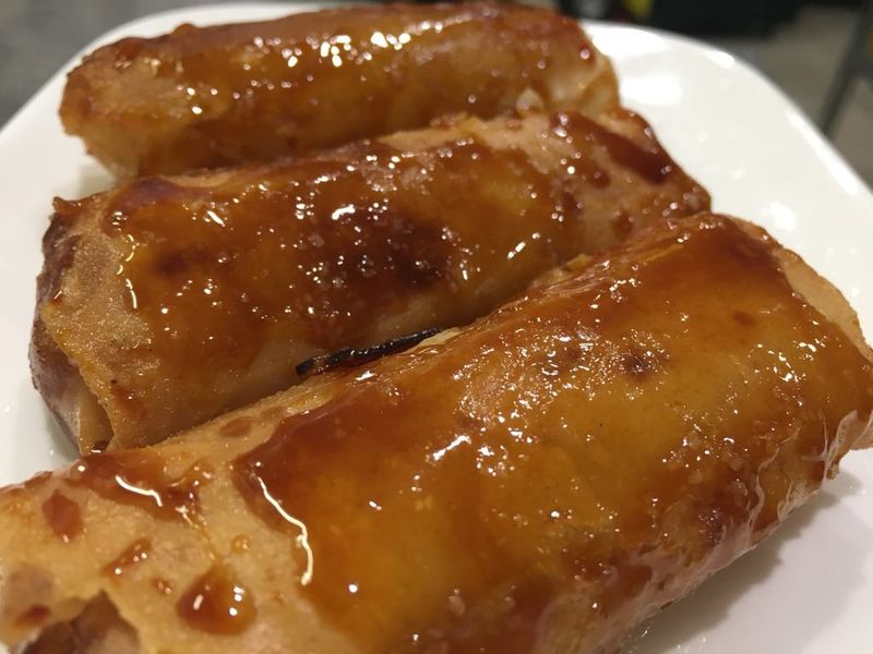 Banana Turon