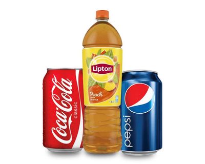 Softdrinks and Fridge Drinks