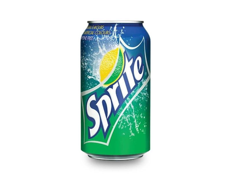 Sprite in Can