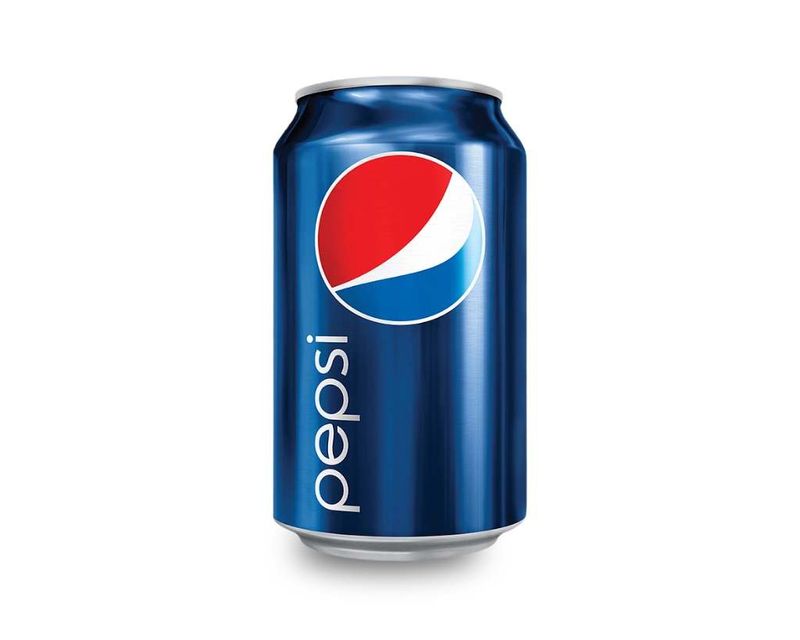Pepsi in Can