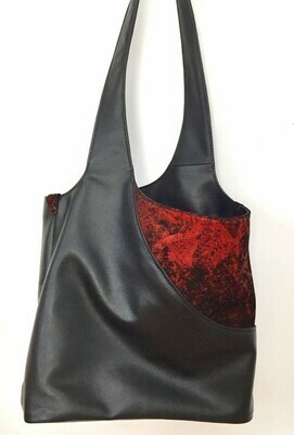 Sac porté épaule