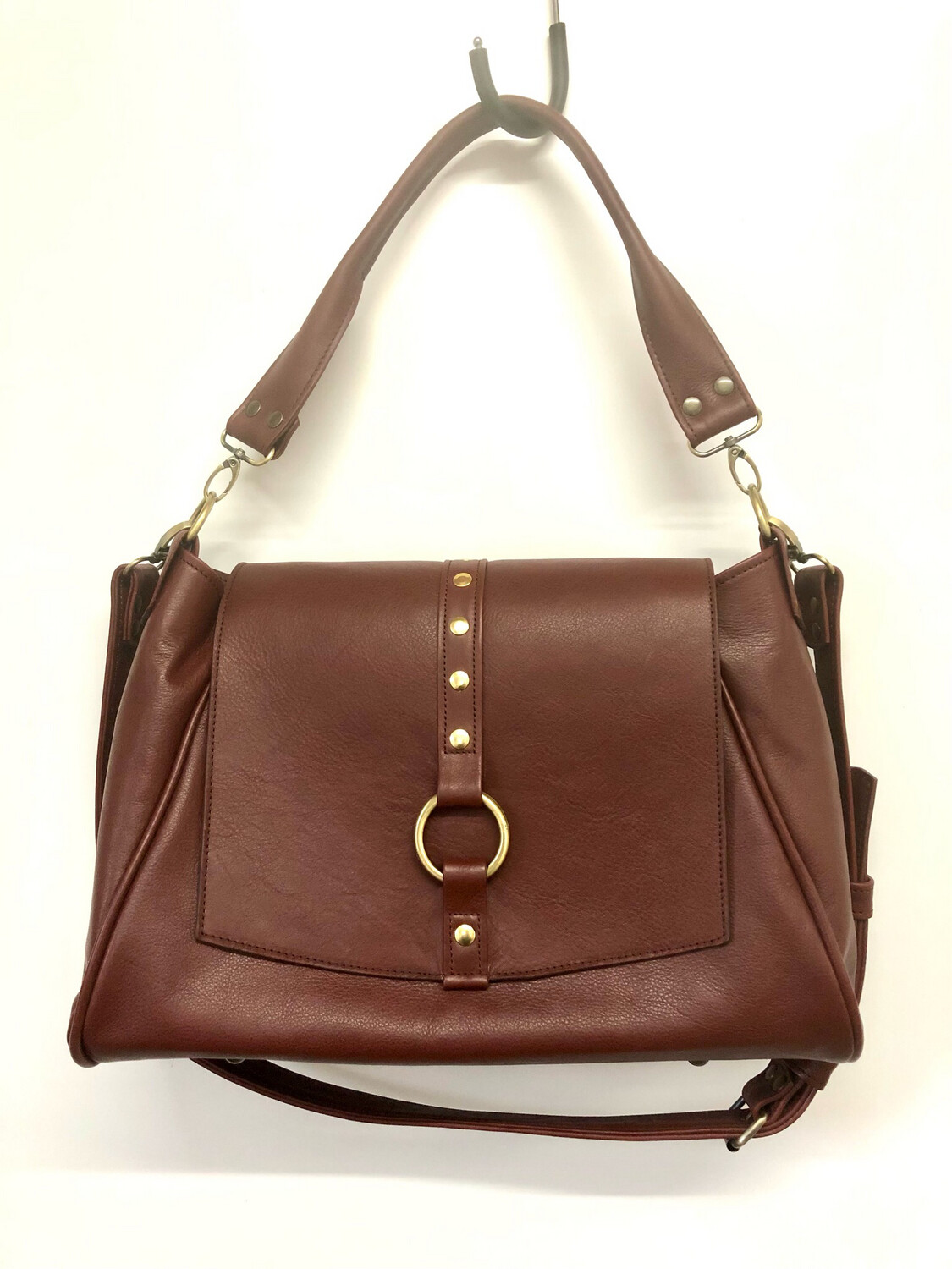 Sac cabas Lili en cuir