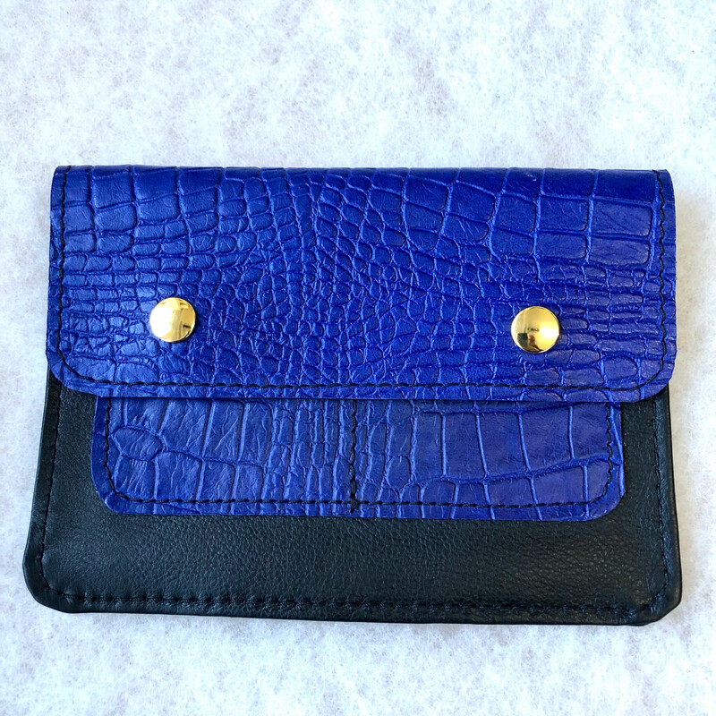 Marli en cuir