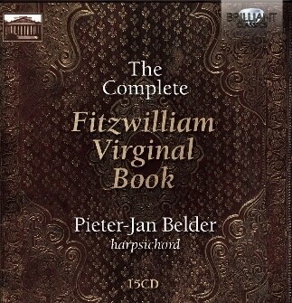 Fitzwilliam Virginalbook
