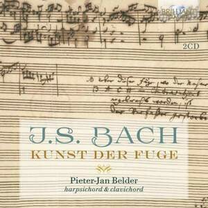 J.S. Bach Kunst der Fuge, 4 Duetti & Ricercares from Musicalisches Opfer J.S. Bach Kunst der Fuge, 4 Duetti & Ricercares from Musicalisches Opfer