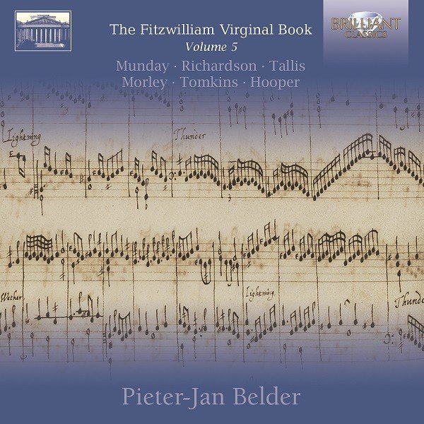 Fitzwilliam Virginal book Vol. 5 Fitzwilliam Virginal book Vol. 5