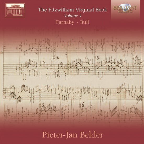 Fitzwilliam Virginal book Vol. 4 Fitzwilliam Virginal book Vol. 4