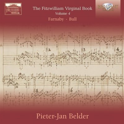 Fitzwilliam Virginal book Vol. 4