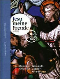 Bach in Context I - Jesu meine Freude Bach in Context I - Jesu meine Freude