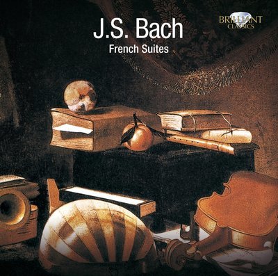 J.S. Bach - French Suites