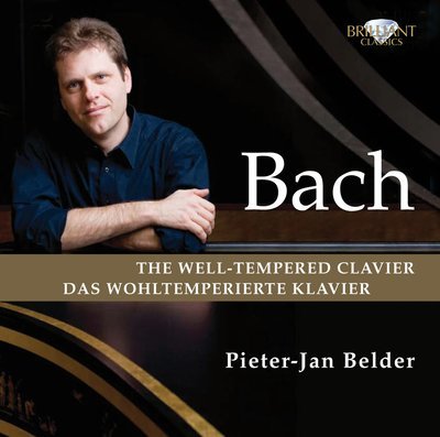 J.S. Bach - Das Wohltemperierte Klavier