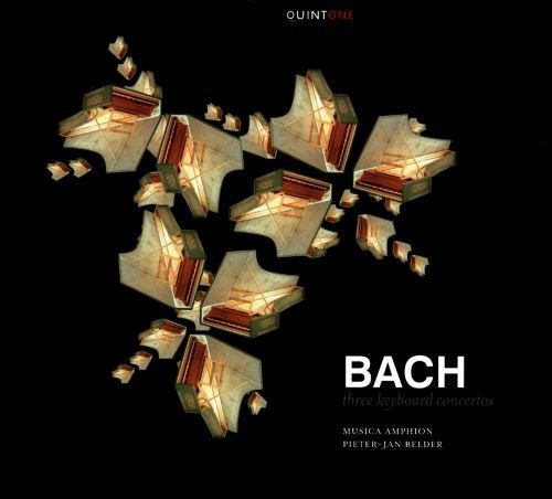 J.S. Bach - Three Keyboard Concertos J.S. Bach - Three Keyboard Concertos