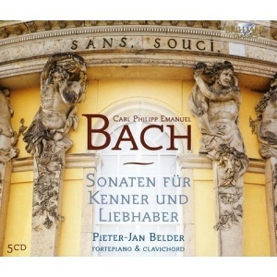 C.P.E. Bach - Sonaten für Kenner und Liebhaber