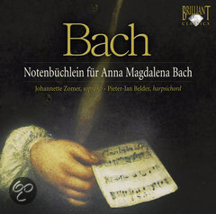 J.S. Bach - Notenbuchlein Fur Anna Magdalena