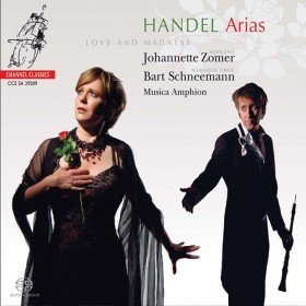 Handel - Love and Madness Handel - Love and Madness