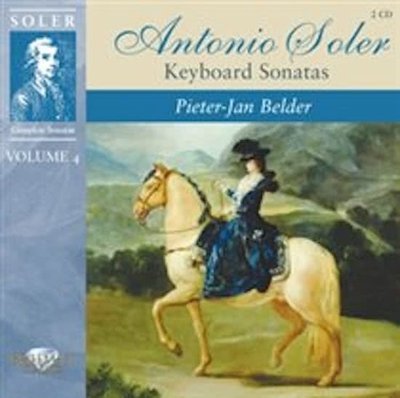 Soler - Keyboard Sonatas vol. 4