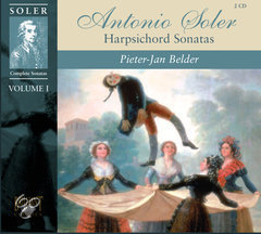 Soler - Harpsichord Sonatas vol. 1