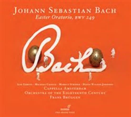 J.S. Bach - Easter Oratorio