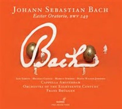 J.S. Bach - Easter Oratorio