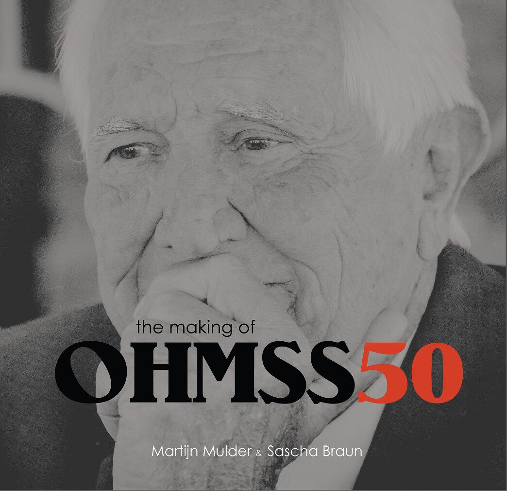 The making of OHMSS50