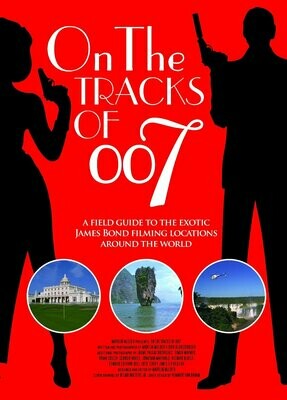 On the tracks of 007 (full colour - 2008) DIGITAL DOWNLOAD