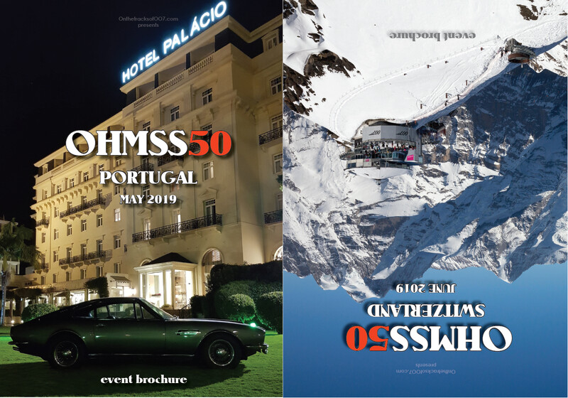 OHMSS50 -  2019 Event Brochure