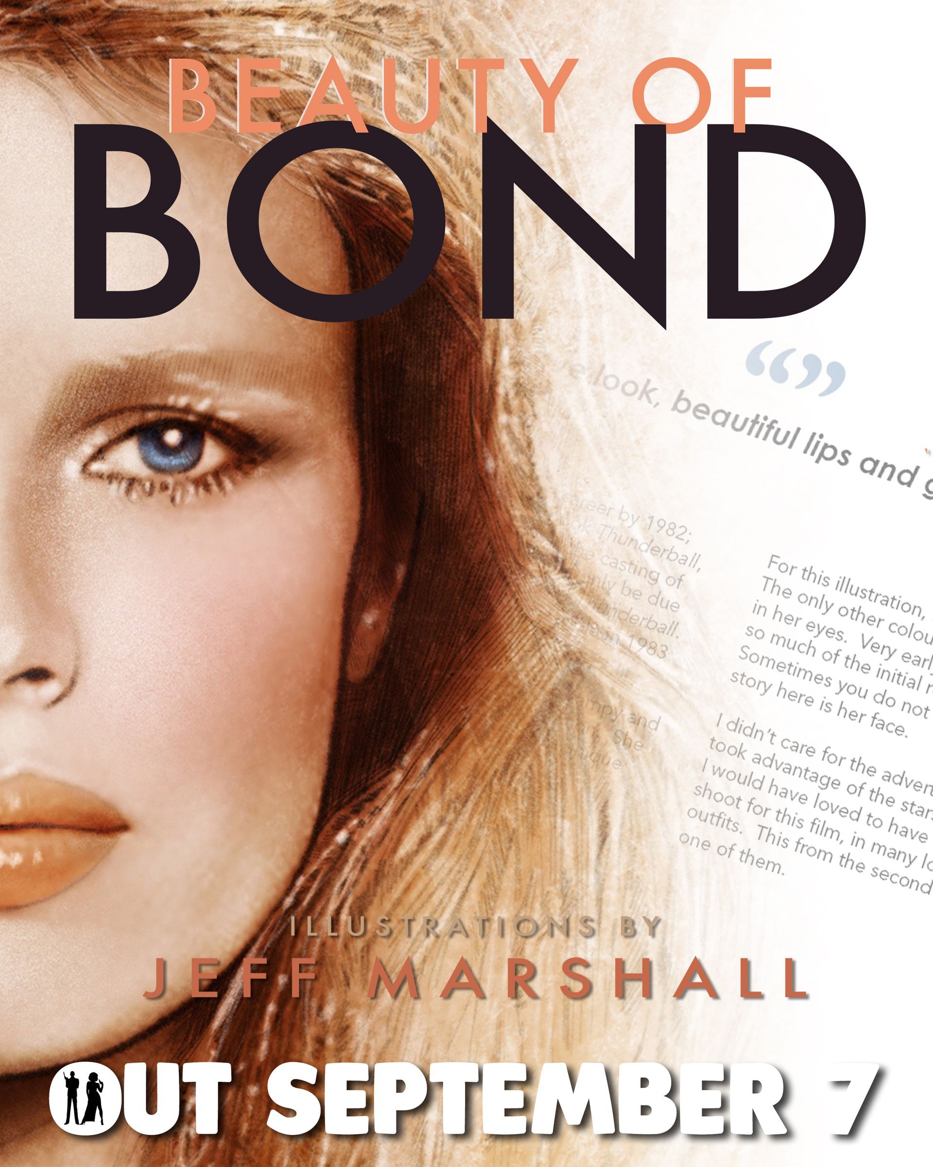 The Beauty of Bond Girls