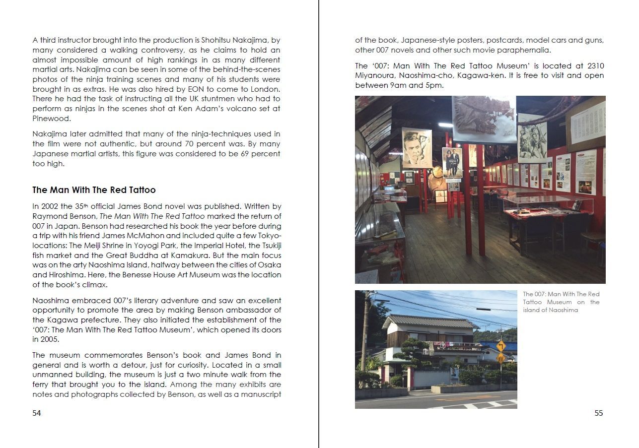 YOLT50 Guide to Japan