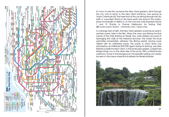 YOLT50 Guide to Japan