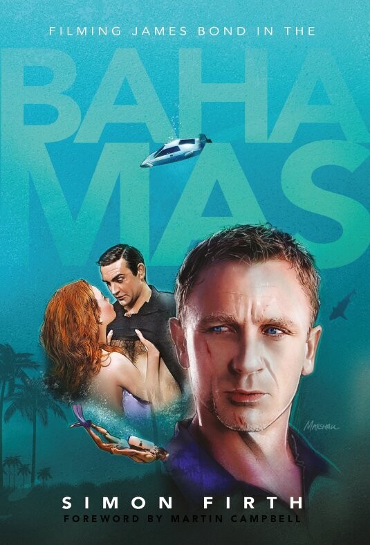 Filming James Bond in the Bahamas | LUXURY HARDCOVER