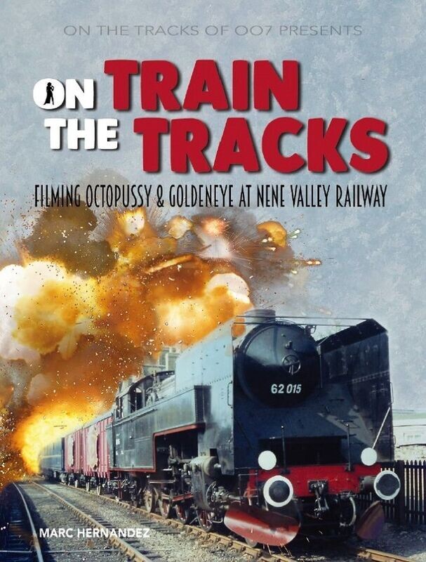 On the train tracks