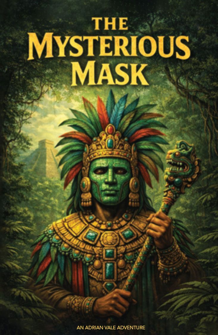 The Mysterious Mask The Mysterious Mask