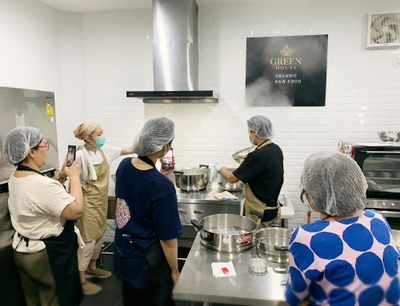 Private Cooking Workshop