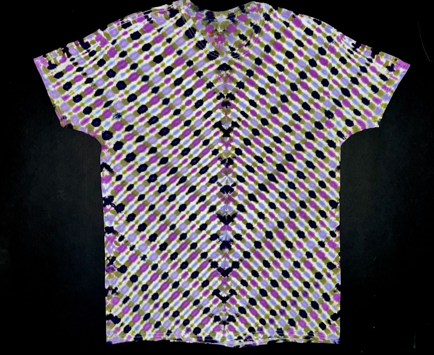 DNA Distortion.