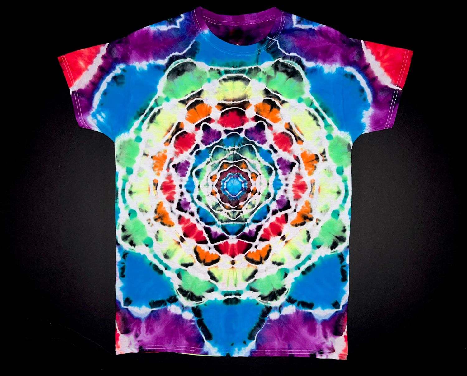 Mandala Spectrum