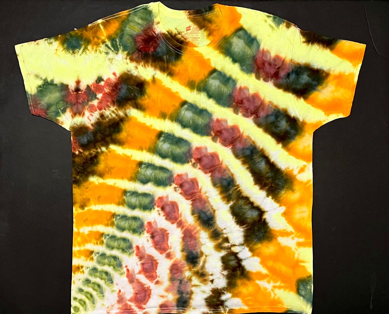 Dune pt.3 The Glow Worm.