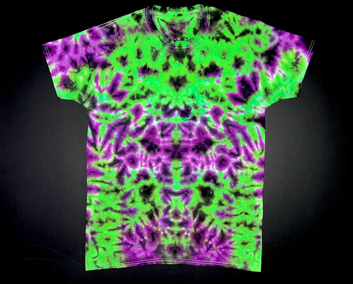 Primordial Rorschach