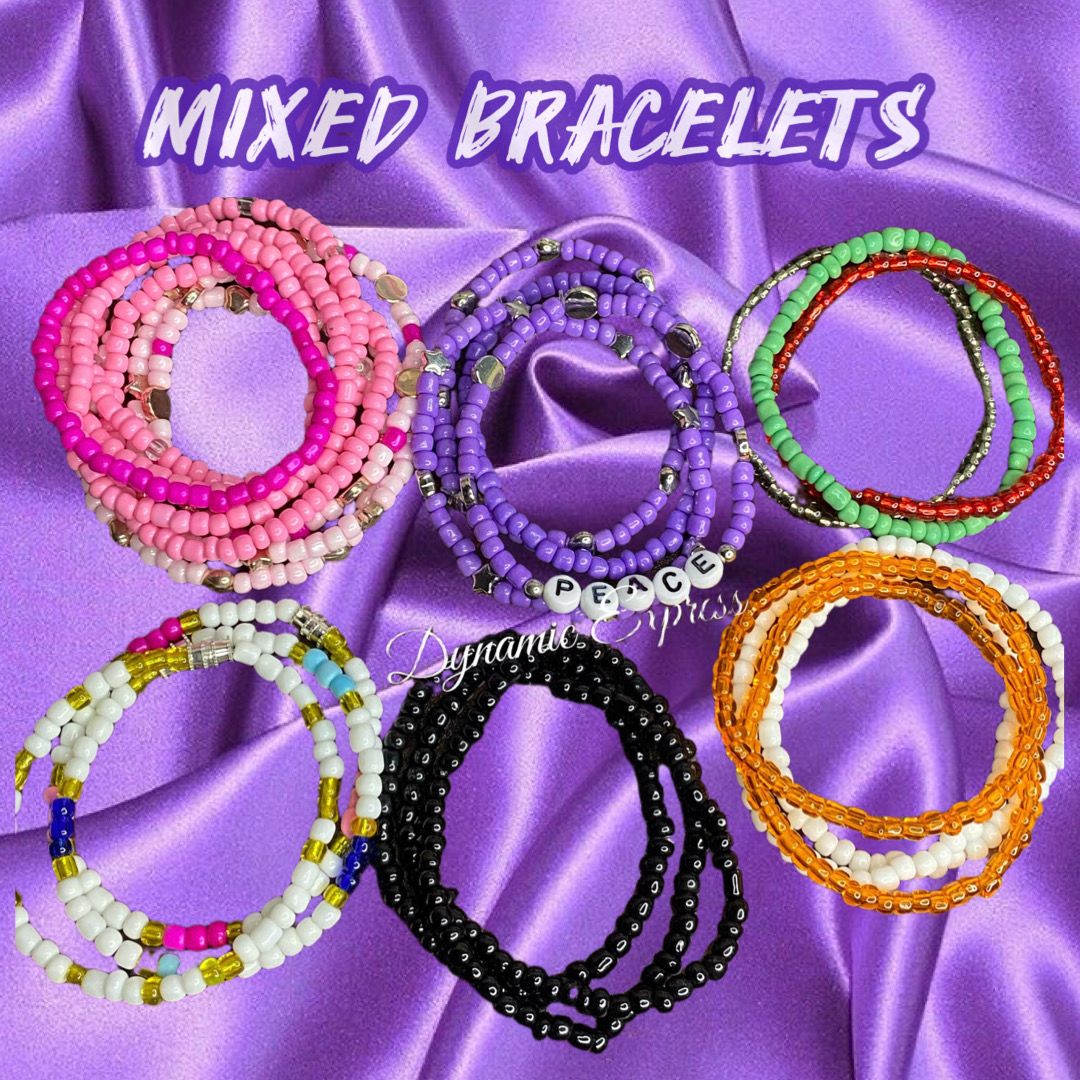 Wholesale - Seed Bracelet