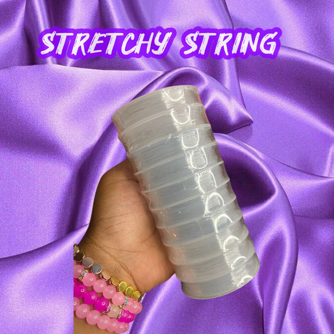 Stretchy string