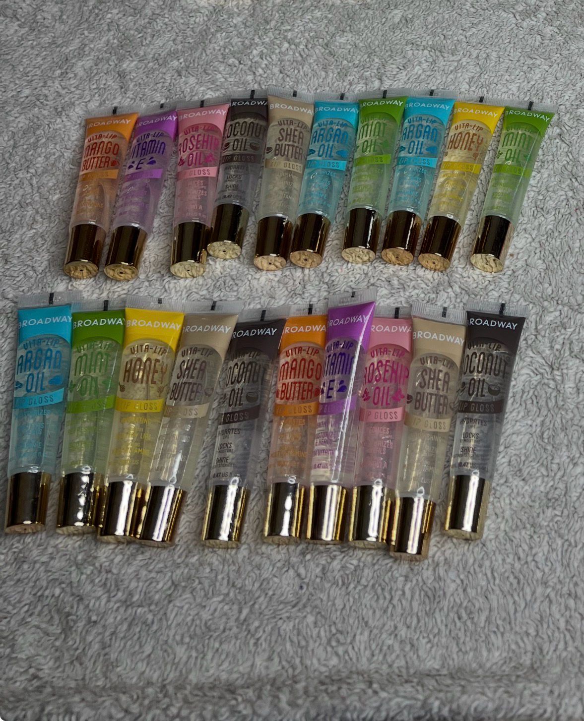 Broadway Lipgloss