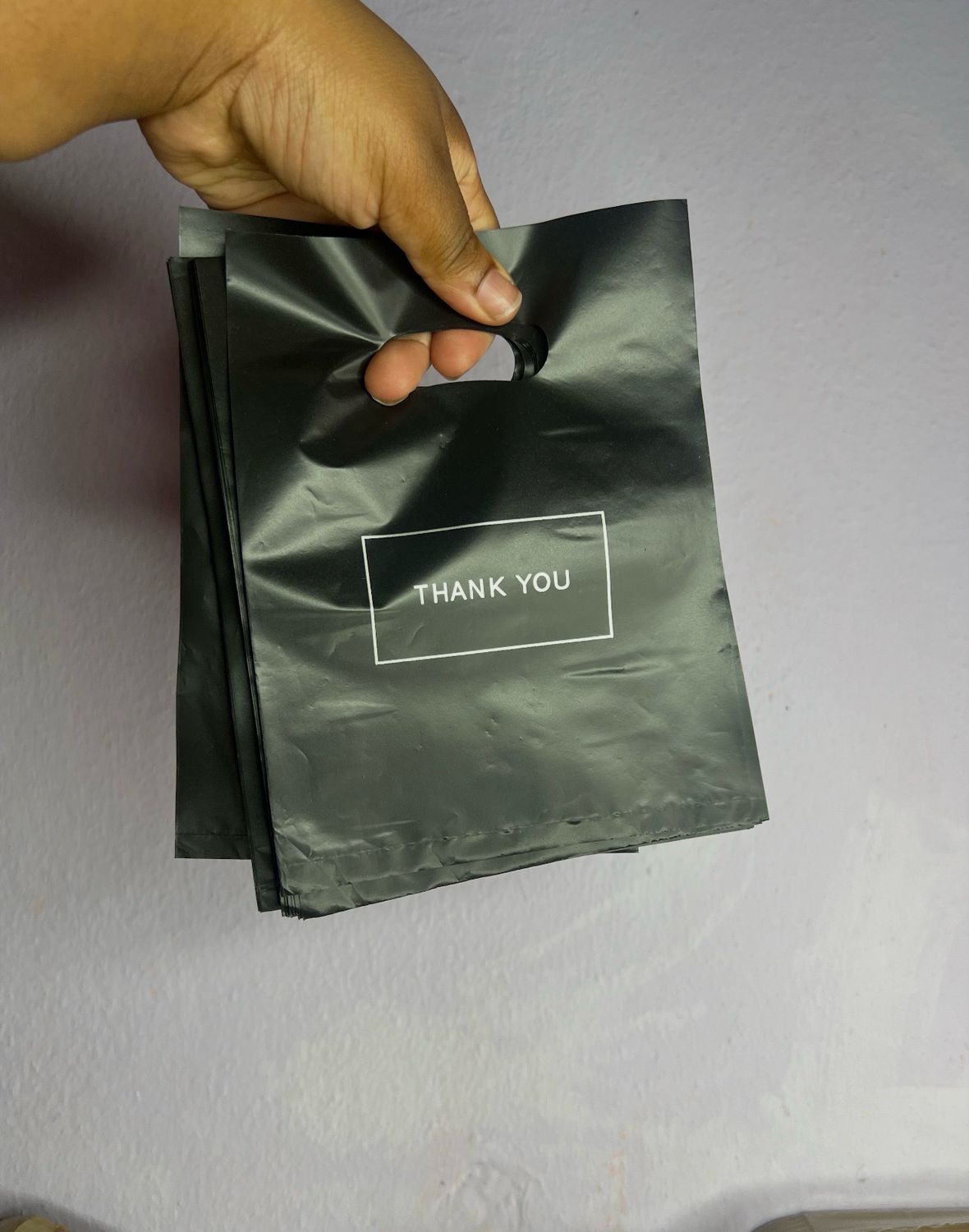 5x7 Thank You Bag