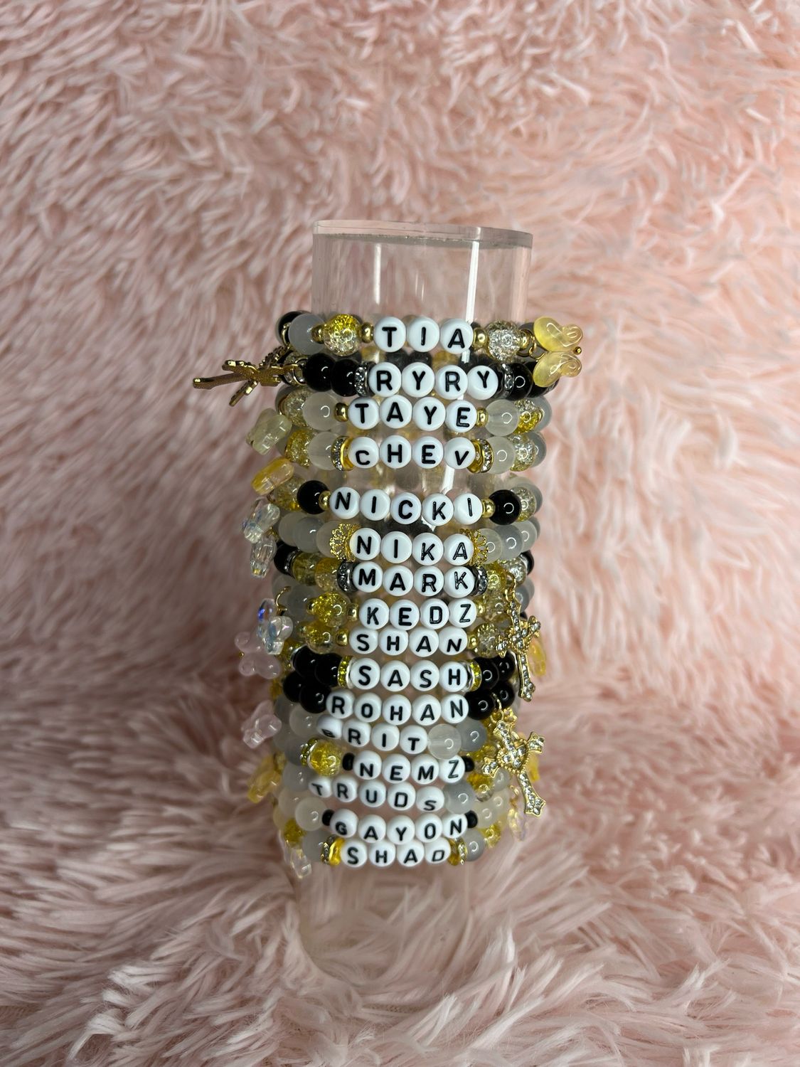 Name Bracelet