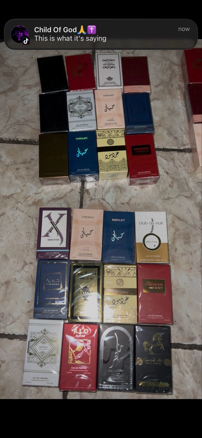 Mini Cologne
