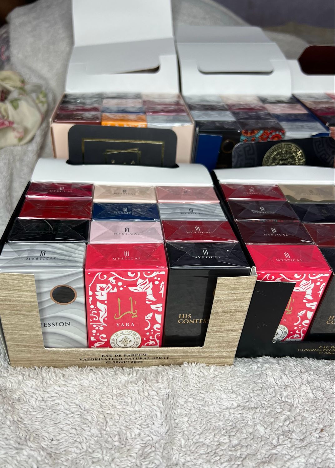 Mini Cologne (12pcs)